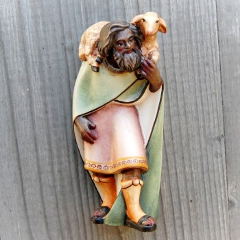 Pastier s jahniatkom - Africký