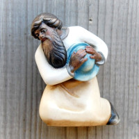 Pastierik s klobúkom - Africký