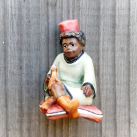 Poslíček pre betlehem - Africký