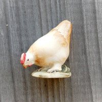 Nativity Animals - Hen - African