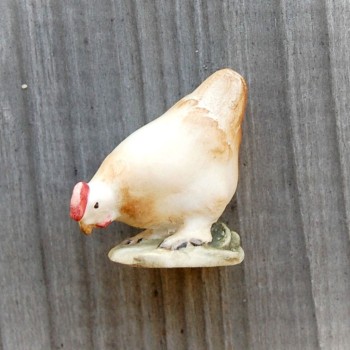 Nativity Animals - Hen - African