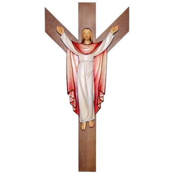 Zmŕtvychvstalý Ježiš Kristus