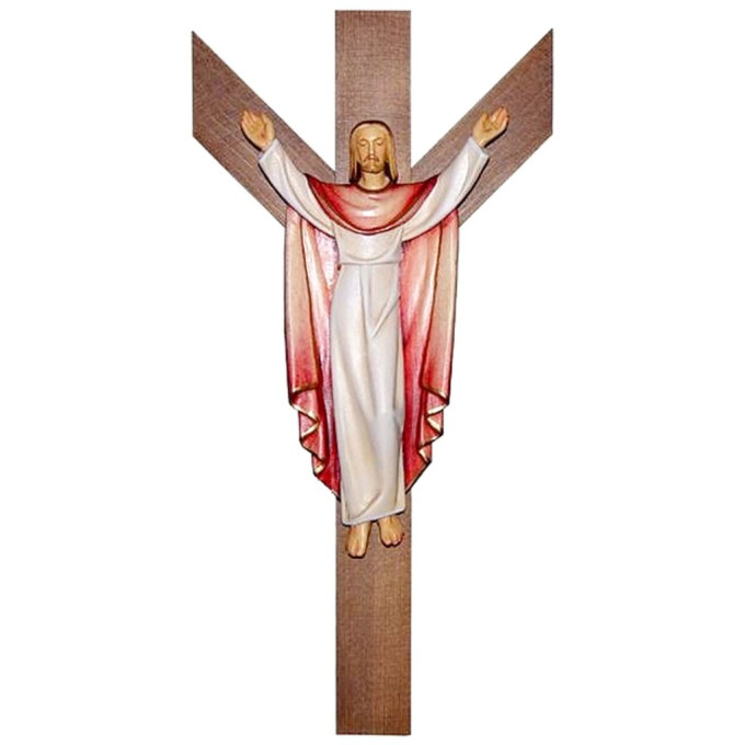 Zmŕtvychvstalý Ježiš Kristus