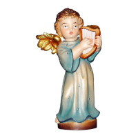 Guardian Angel with Harp