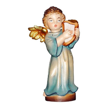 Guardian Angel with Harp