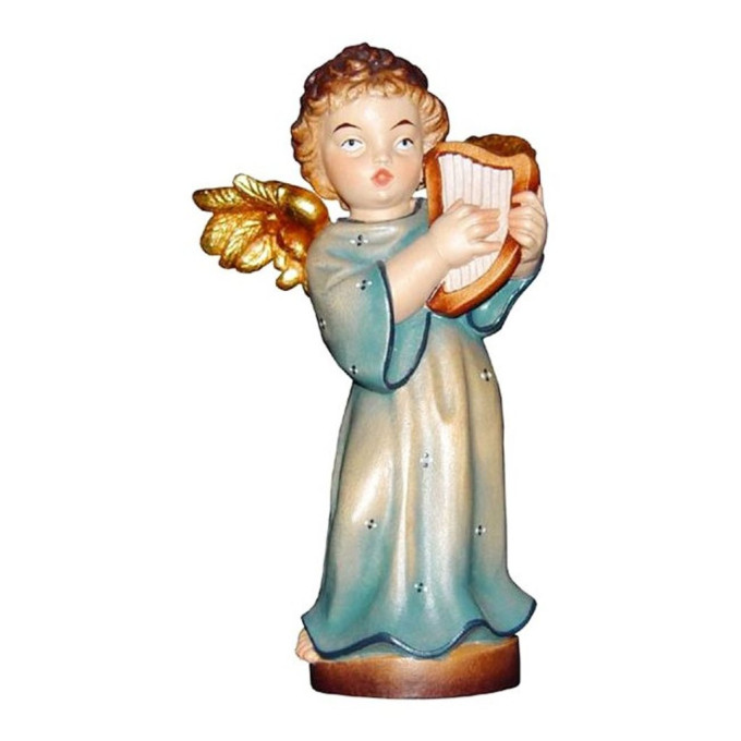 Guardian Angel with Harp