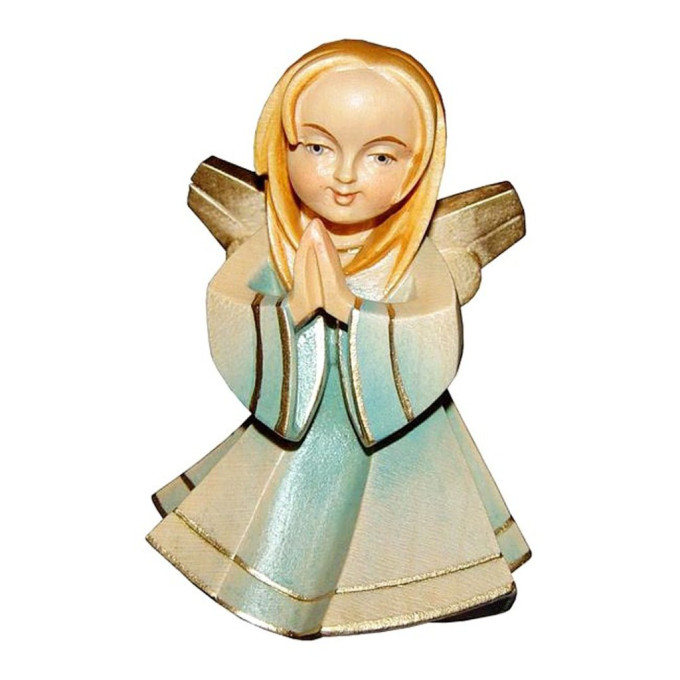 Anjel pokoja modliaci