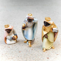 Traja Králi - Africký