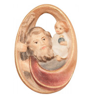 Amulet Svätý Krištof