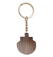 Kľúčenka - pútnicka mušľa Camino