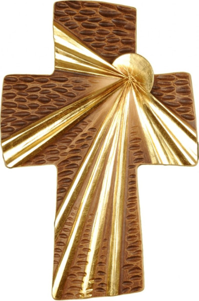 Drevený kríž Božia láska