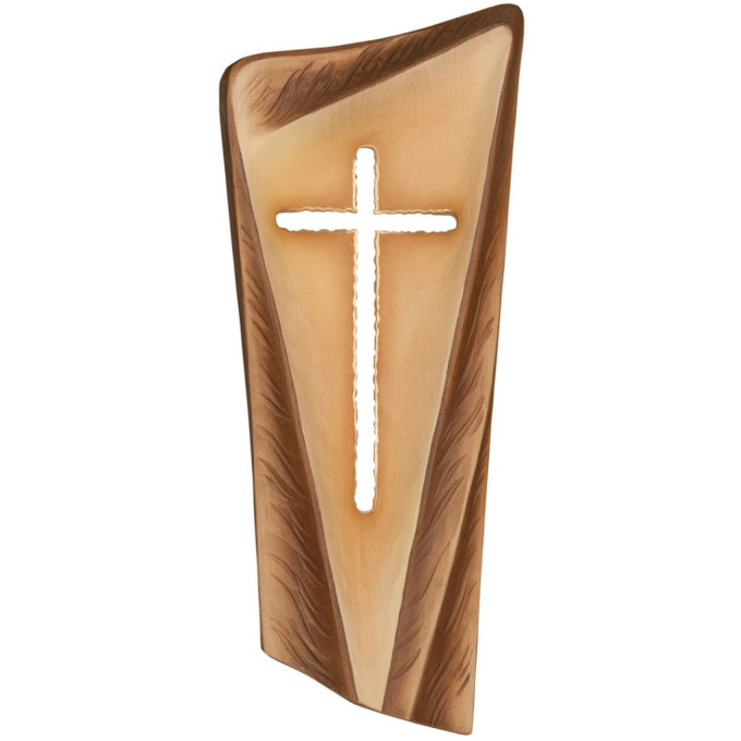 Drevený Ochranný kríž