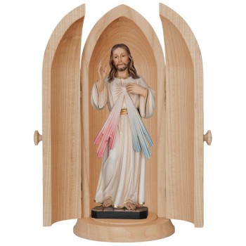 Božie Milosrdenstvo v kaplnke