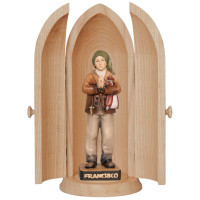 Frančesko v kaplnke