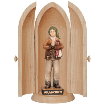 Frančesko v kaplnke