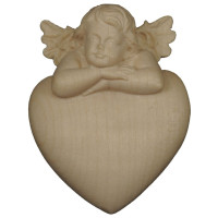 Magnetka - Srdce s anjelom