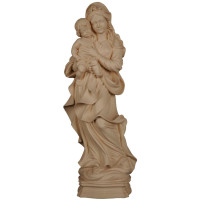 Panna Mária na oblaku