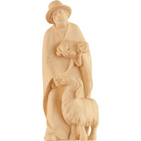 Pastier so soľou, ovca a jahňa - Ranná hviezda