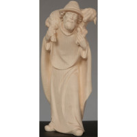 Pastier s ovečkou na pleci Ranná hviezda