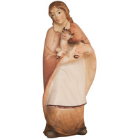 Pastierka s kozliatkom - Ranná hviezda