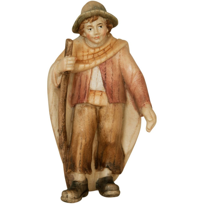 Pastierik s palicou - Ranná hviezda