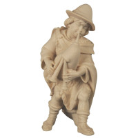 Shepherd with bagpipe - Folk