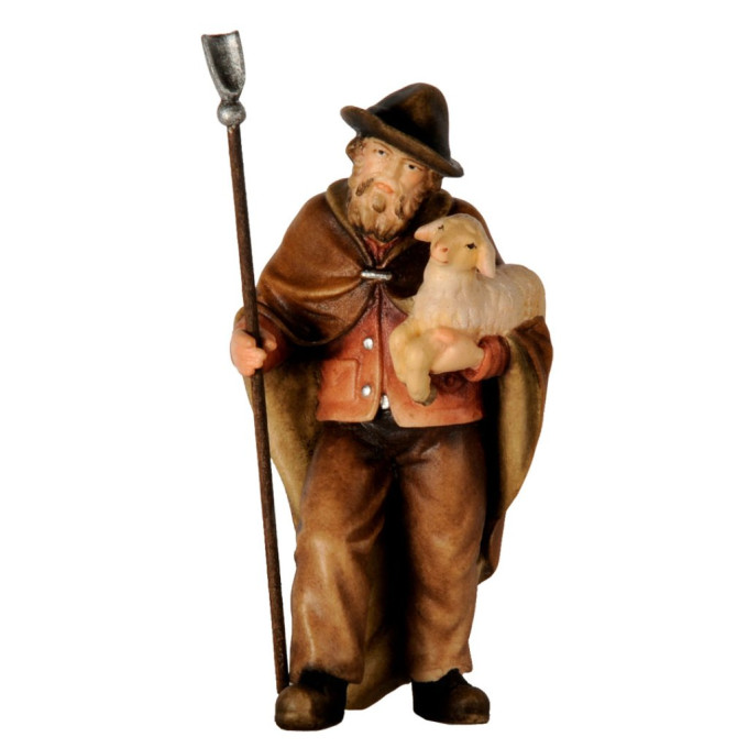Shepherd with Shepherd shovel - Folk