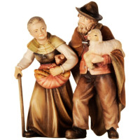 Farmer couple - Folk