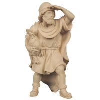 Shepherd with rooster - Folk