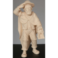 Sheperd with lantern - Folk