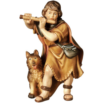 Shepherd with flute - Folk
