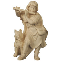 Shepherd with flute - Folk