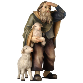 Shepherd looking -  Folk