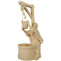 Woman by the well - Folk