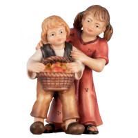 Pair of children - Folk