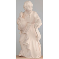 Boy with duck - Folk