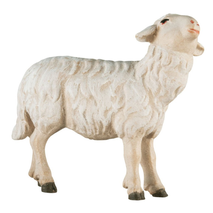 Sheep to the left of the Shepherd - Folk