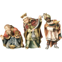 Set of Three Kings - Folk