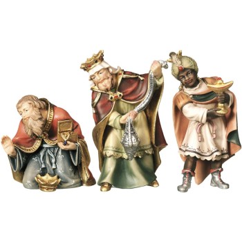 Set of Three Kings - Folk