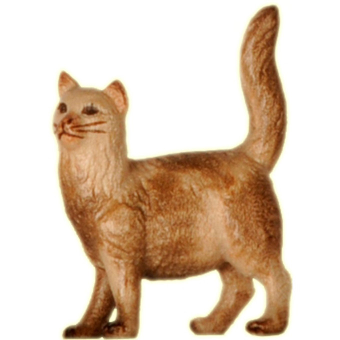 Cat standing - Folk