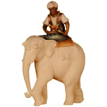 Elephant Driver (without Elephant) - Folk