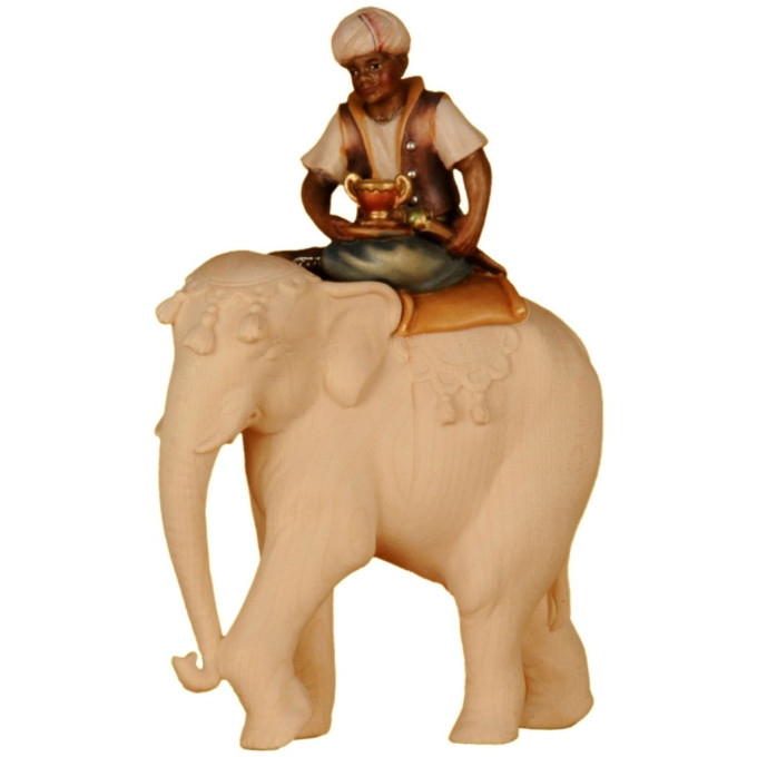 Elephant Driver (without Elephant) - Folk