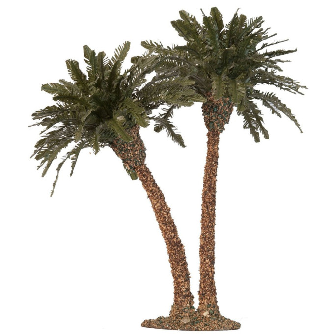 Pair of Palm trees