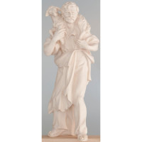 Pastier s ovečkou na pleci - Tirolský