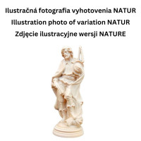 Svätý Adolf s knihou