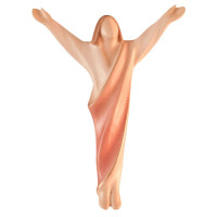 Vzkriesený Kristus štylizovaný