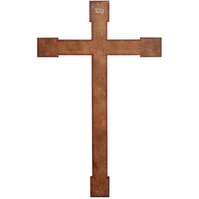 Romanesque Cross