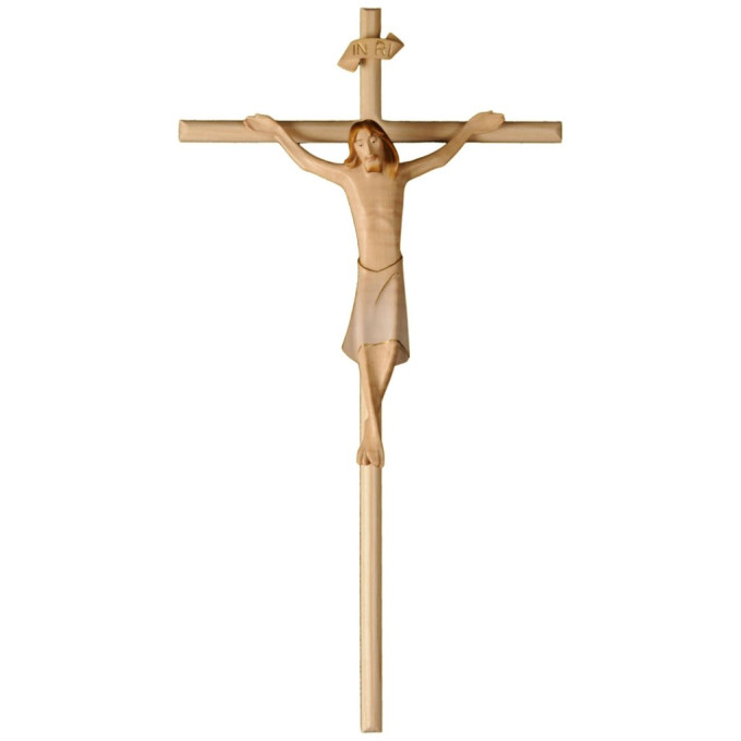 Wooden Crucifix Raphael 