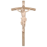 Dolomitský krucifix - zaoblený kríž