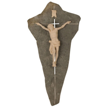 Dolomitský Korpus na sedimentálnom kameni